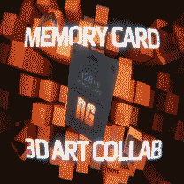 Newgrounds Memory Card Collab 2026