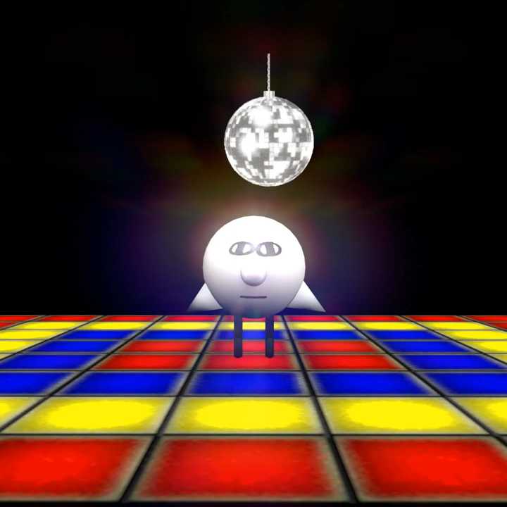 You Should Be Dancing