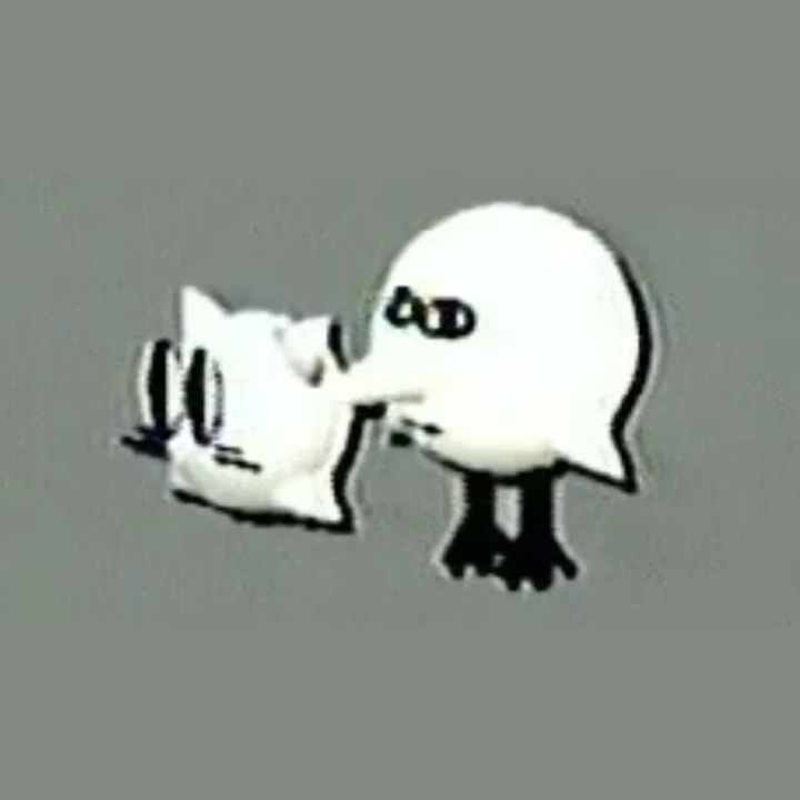 Raspberry and Mr. Poyo