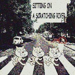 Scratching Beat