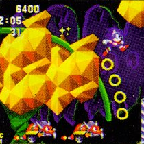 Underground Cave Theme